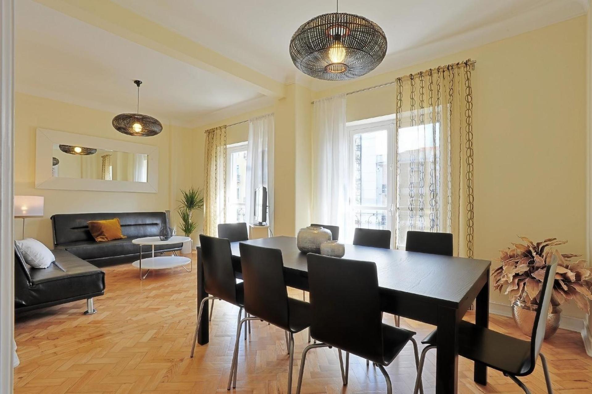 Apartment Studio Fuer 11 Personen Und 1 Kind In Lissabon, Regio De Costa De - B58323
