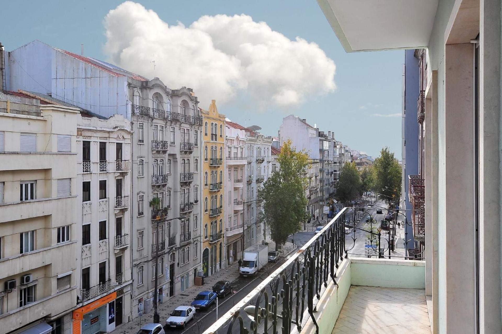 Apartment Studio Fuer 11 Personen Und 1 Kind In Lissabon, Regio De Costa De - B58323 Lissabon